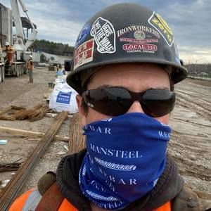 Meet your Posher, Jamie